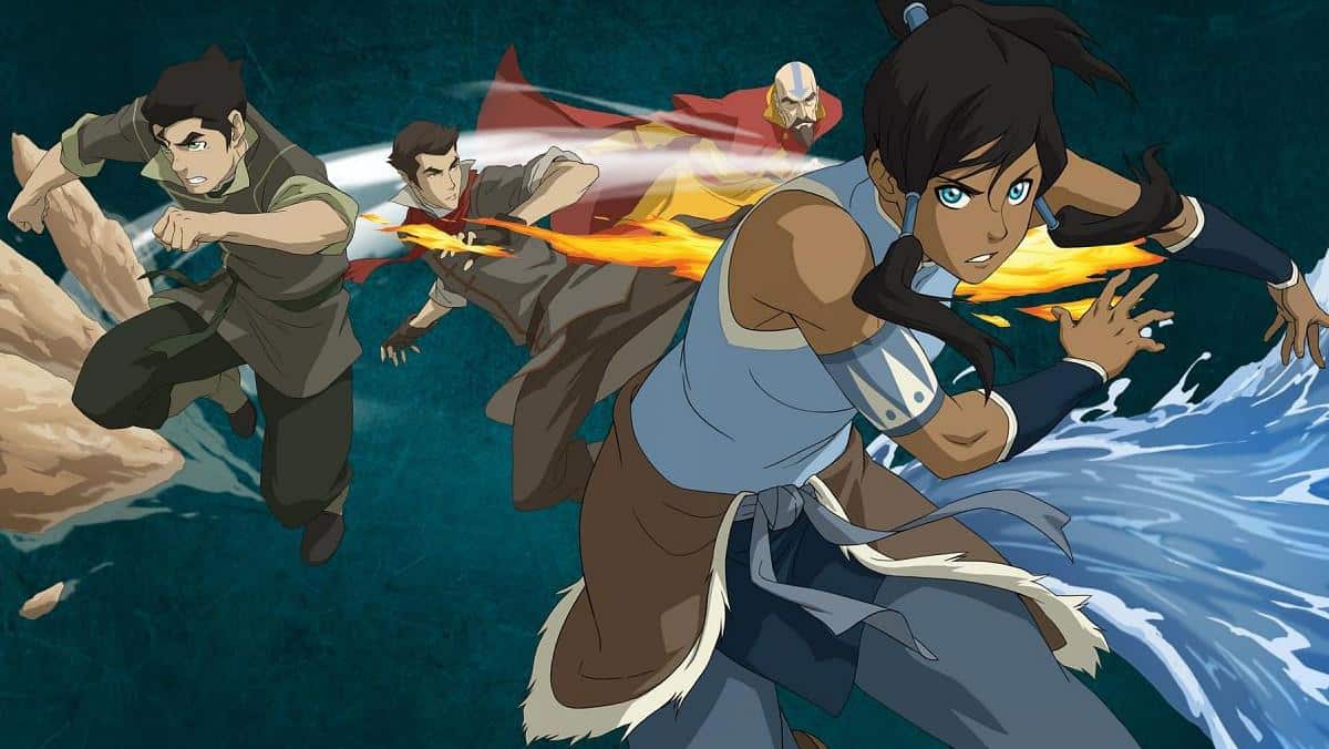 Cinco series no disponibles en Netflix España y una forma de verlas leyenda korra