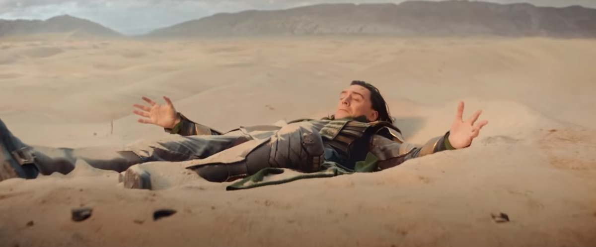 loki sin el teseracto