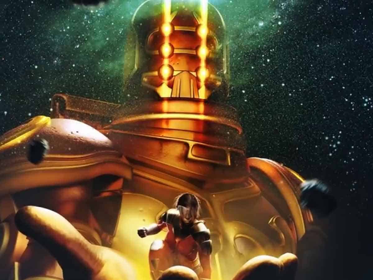 marvel revela el gran reinicio de los eternos