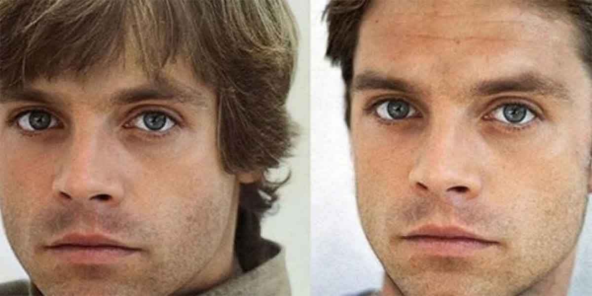 sebastian stan mark hamill luke skywalker