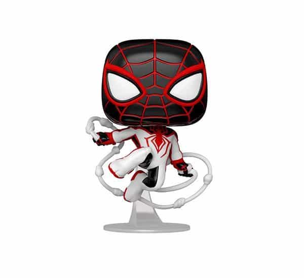 spider-man miles morales - track suit