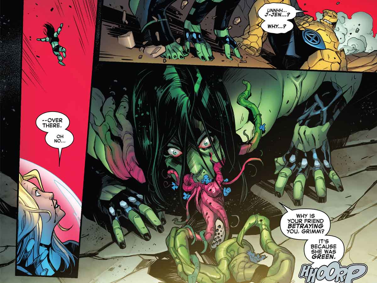 los 6 grandes personajes de marvel que han muerto en 2020