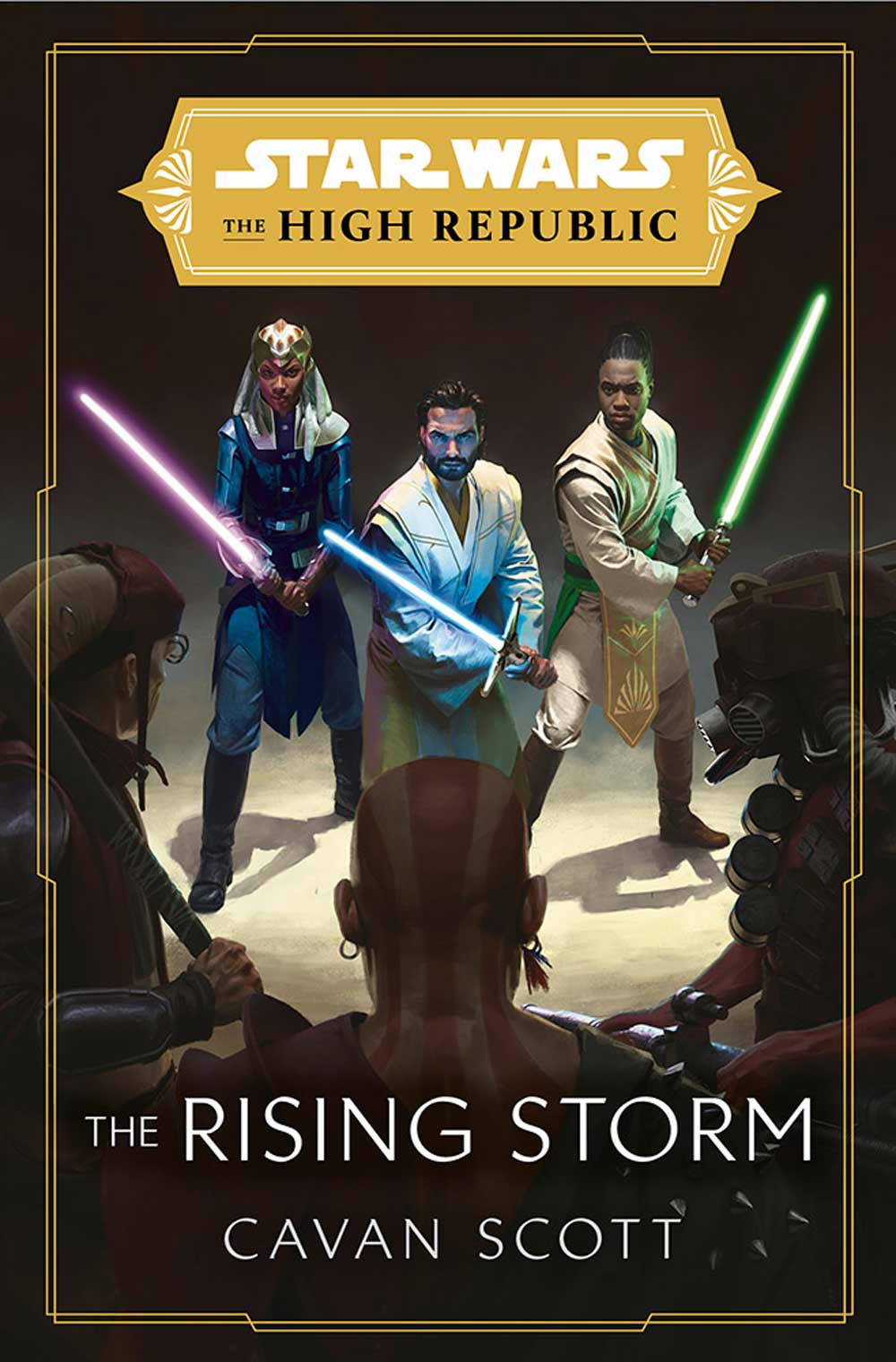 portada star wars the high republic rising storm