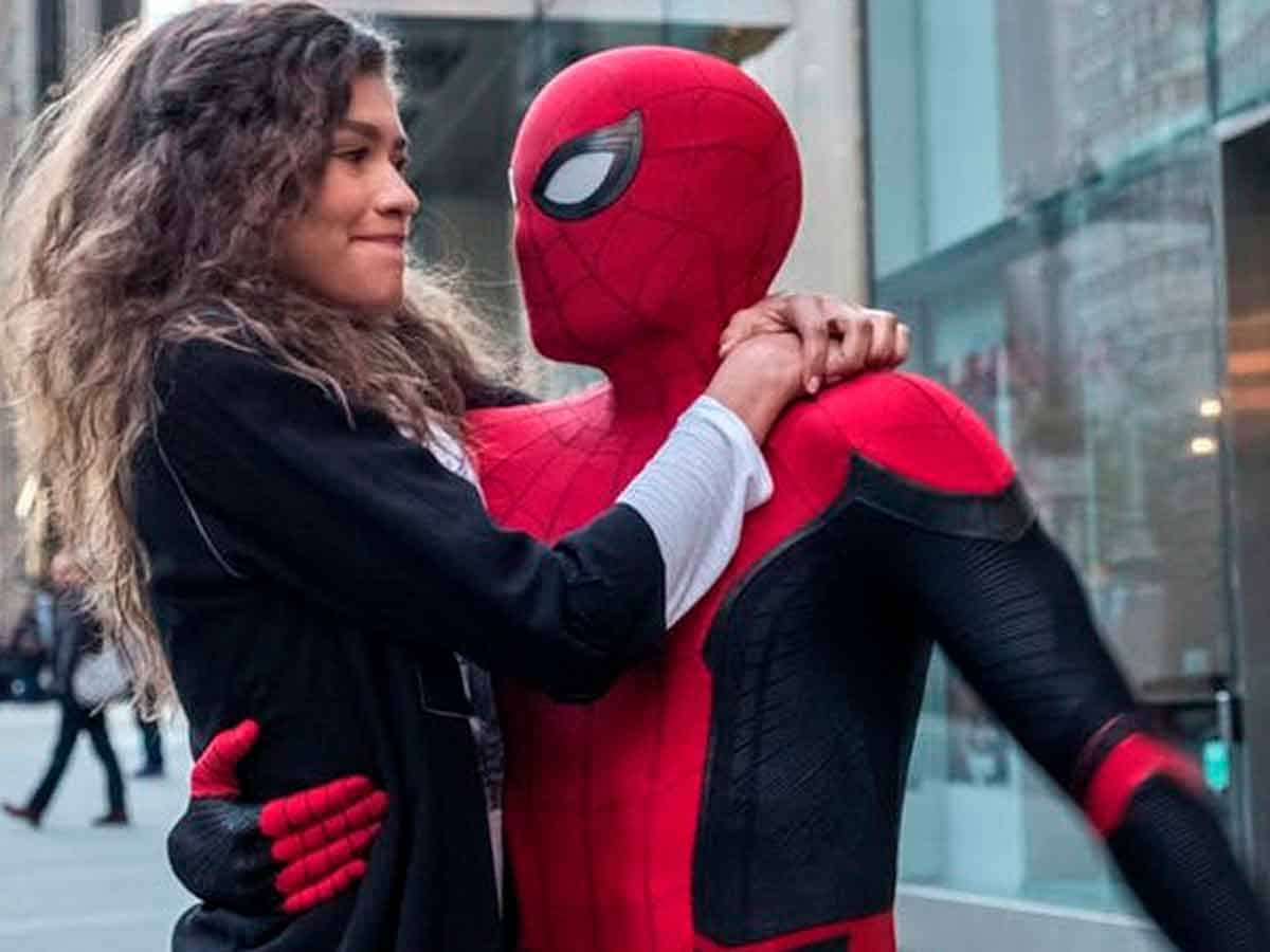 spider-man 3 gira en torno a la relación de peter parker y mj