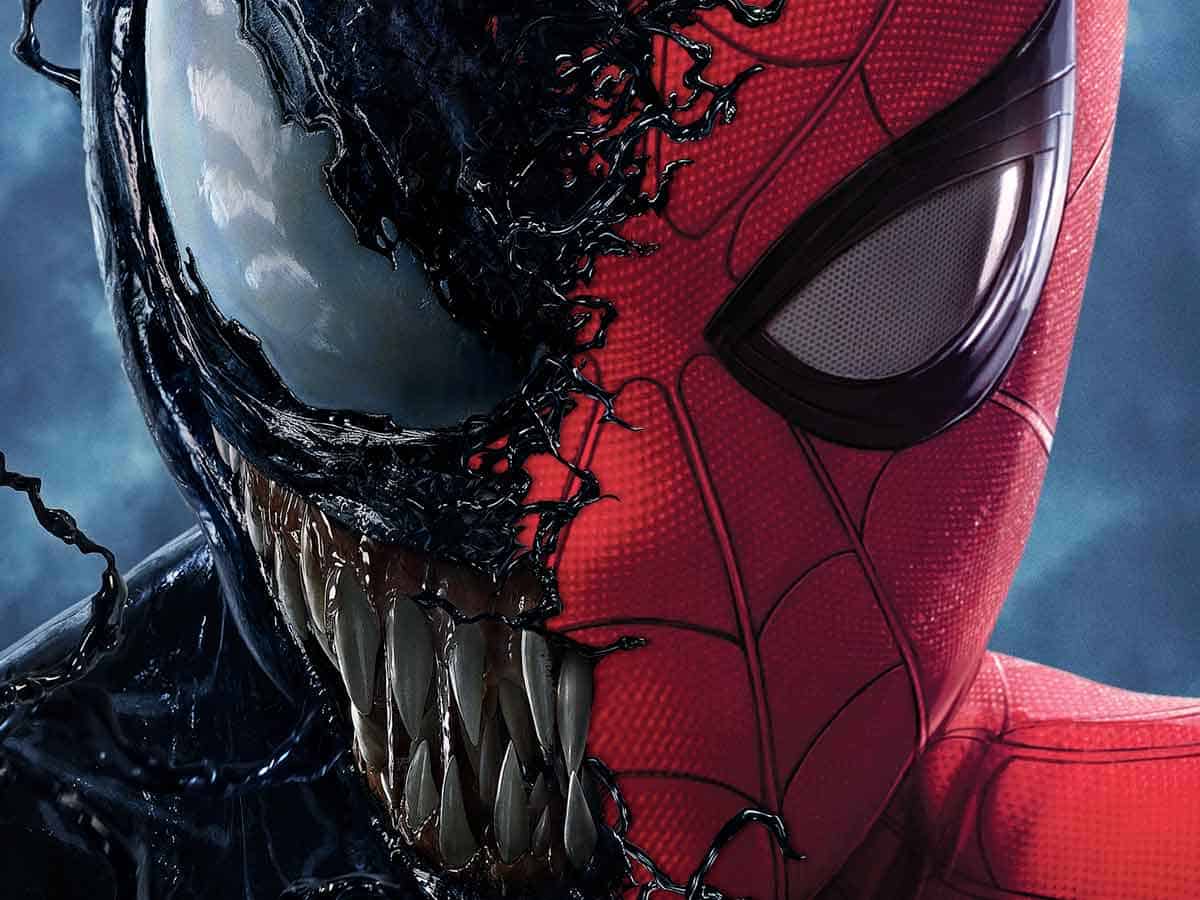 spider-man de tom holland usará el traje negro del simbionte