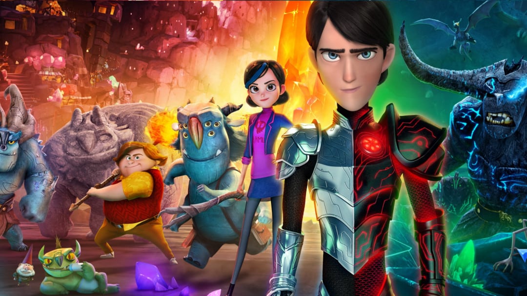 tales of arcadia las mejores series de fantasía que encontrarás en netflix