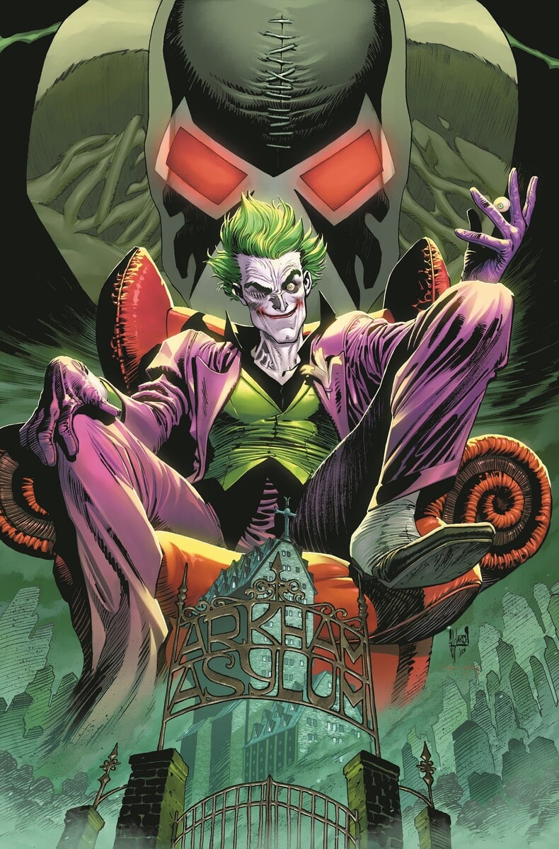the Joker Nº01