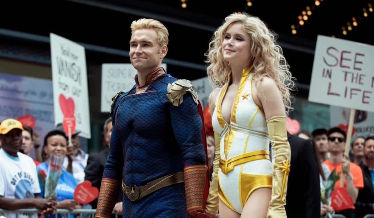 The Boys y La casa de papel son las series más exitosas de 2020 en IMDB