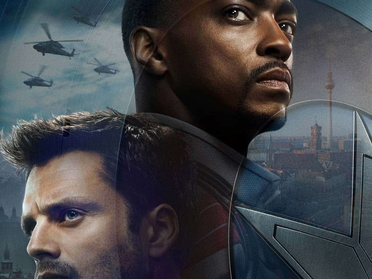 falcon y el soldado del invierno es la serie más vista de disney plus