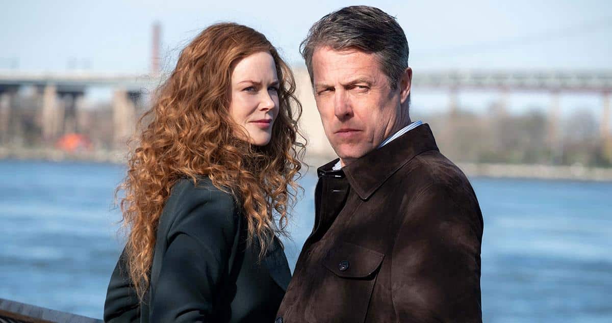 3 nuevas series de televisión para ver con tu alma gemela este invierno the undoing serie de hbo protagonizada por hugh grant y nicole kidman
