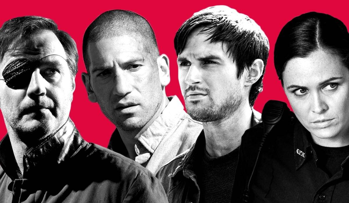 the walking dead: un famoso villano tendrá su propio proyecto
