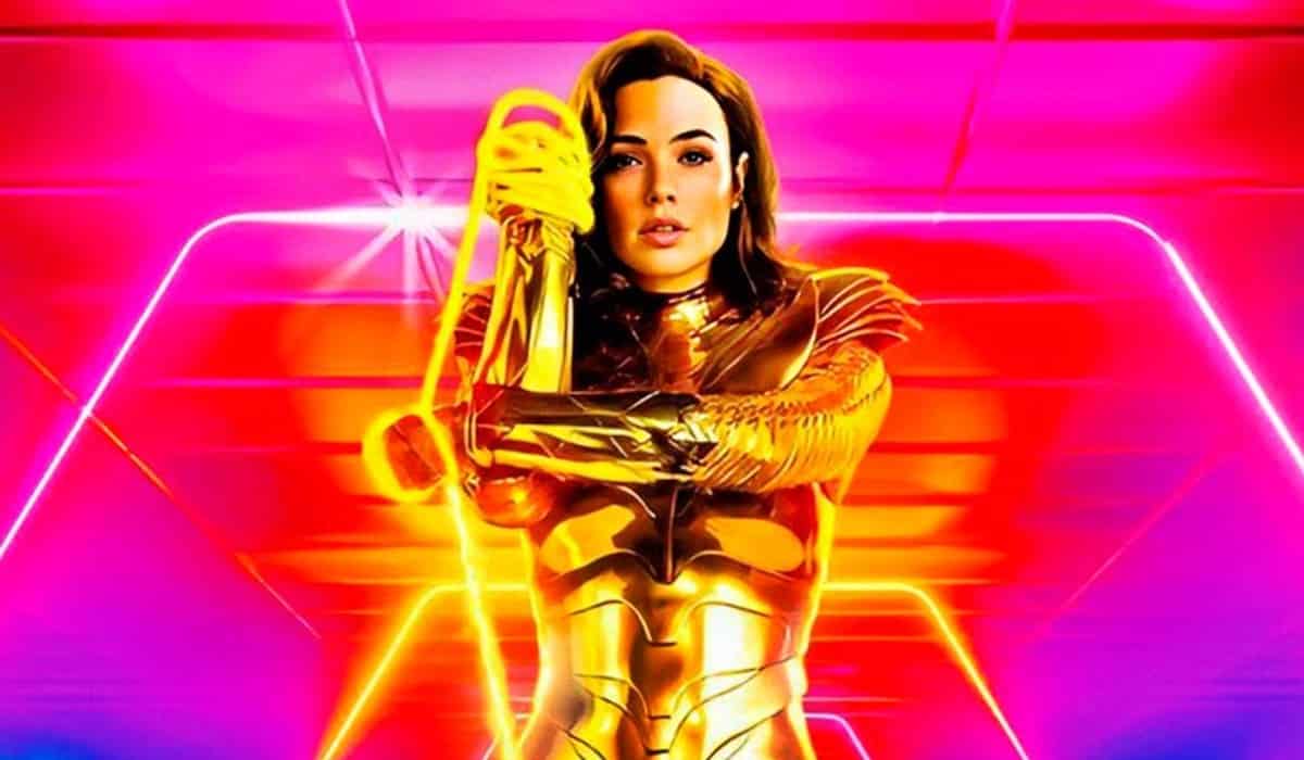 Wonder Woman 1984 logró el mejor estreno en pandemia