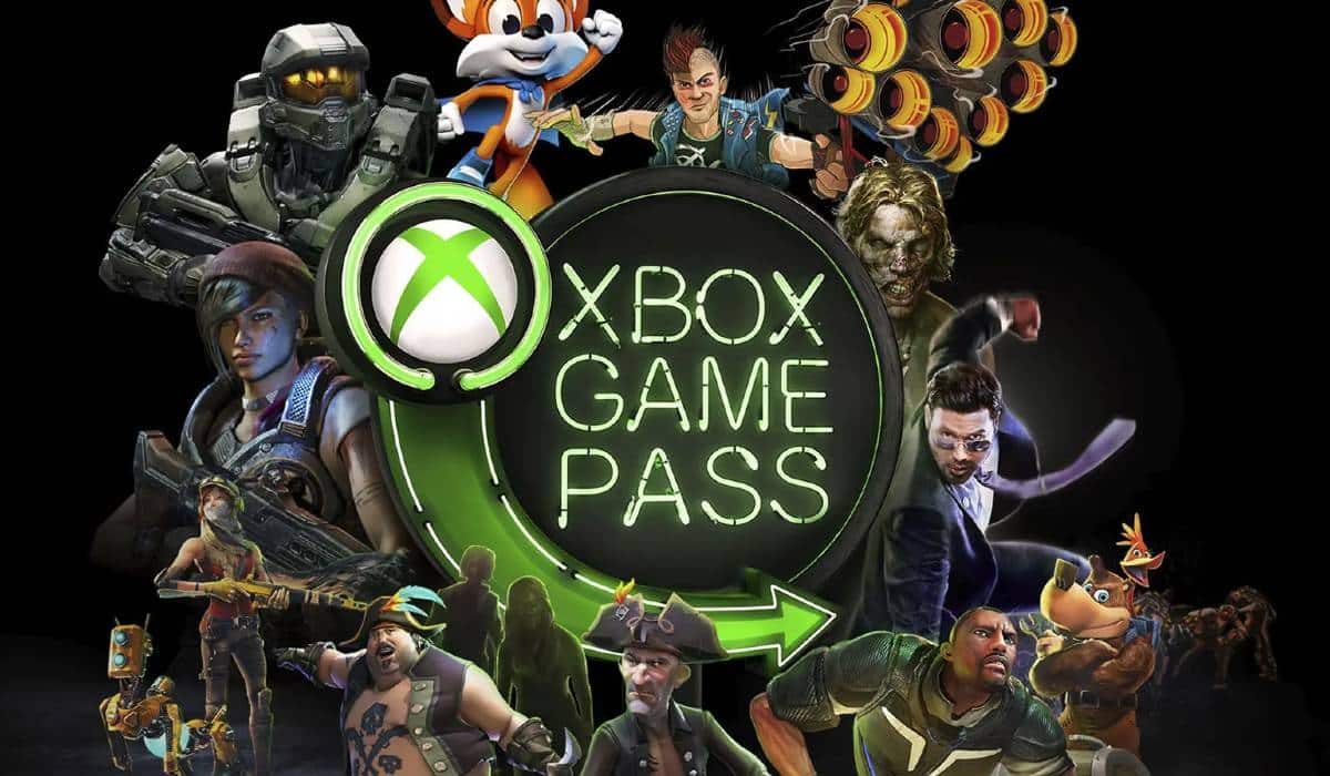 xbox game pass