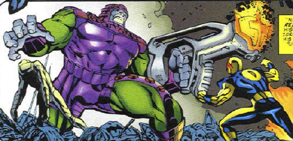 El personaje que podría vengar a Thanos en las películas de Marvel Studios el personaje que podría vengar a thanos en las películas de marvel studios