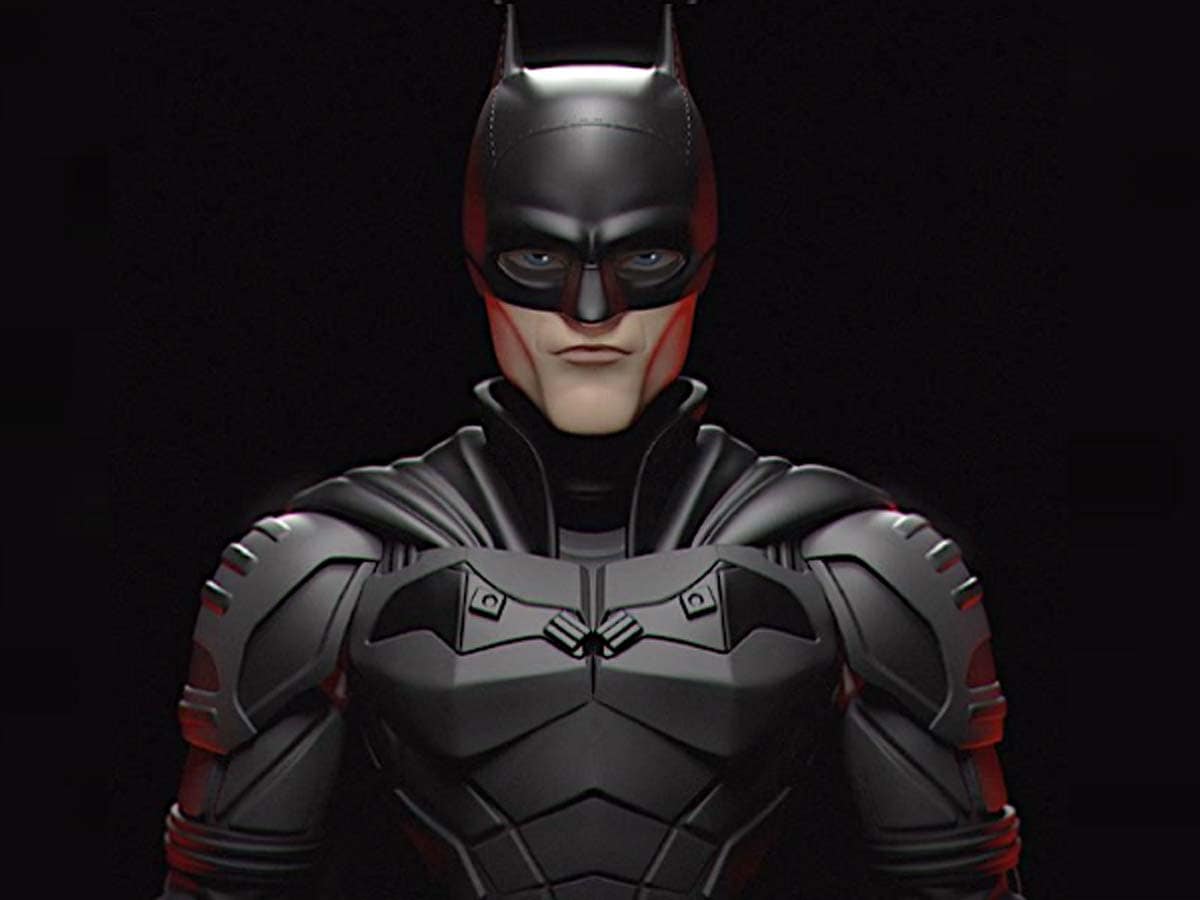 batman fantart laika