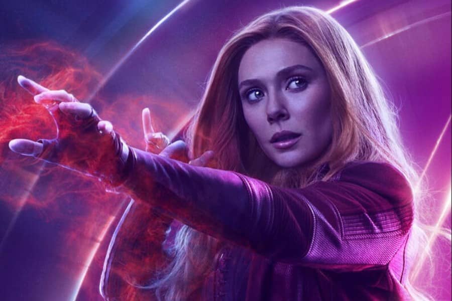 elizabeth olsen no sabía que papel iba a jugar en doctor strange 2