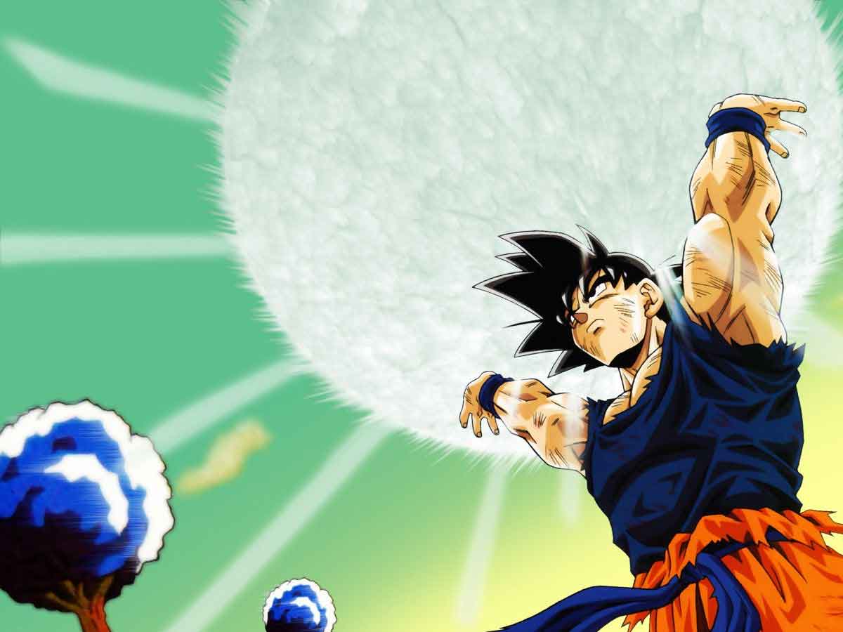 Star Wars usa el mejor poder de Goku de Dragon Ball