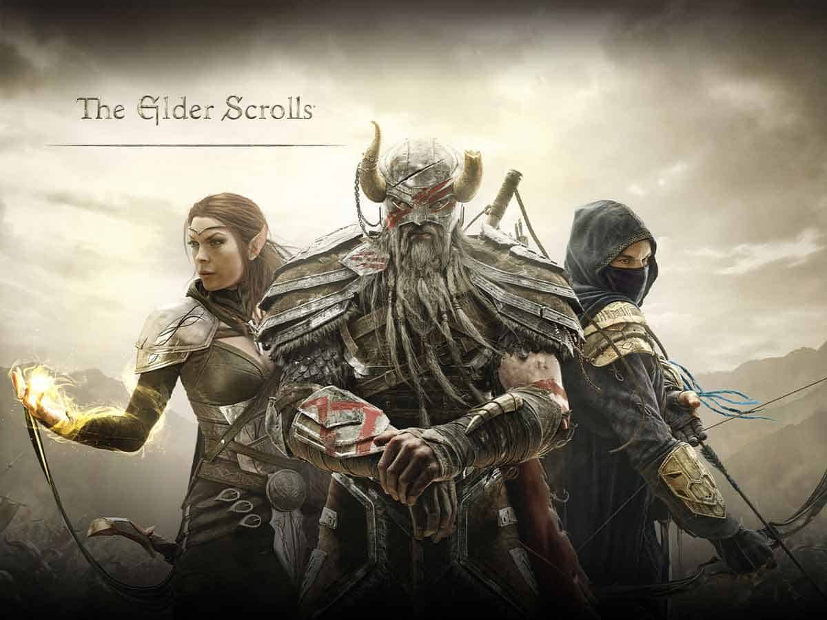 netflix podría estar desarrollando una serie de elder scrolls