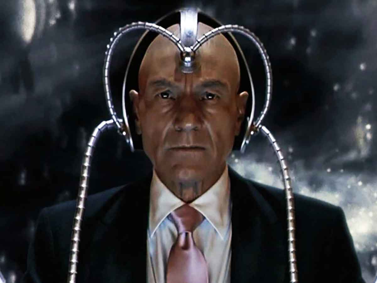 Patrick Stewart revela por qué rechazó al Profesor X de Marvel Studios