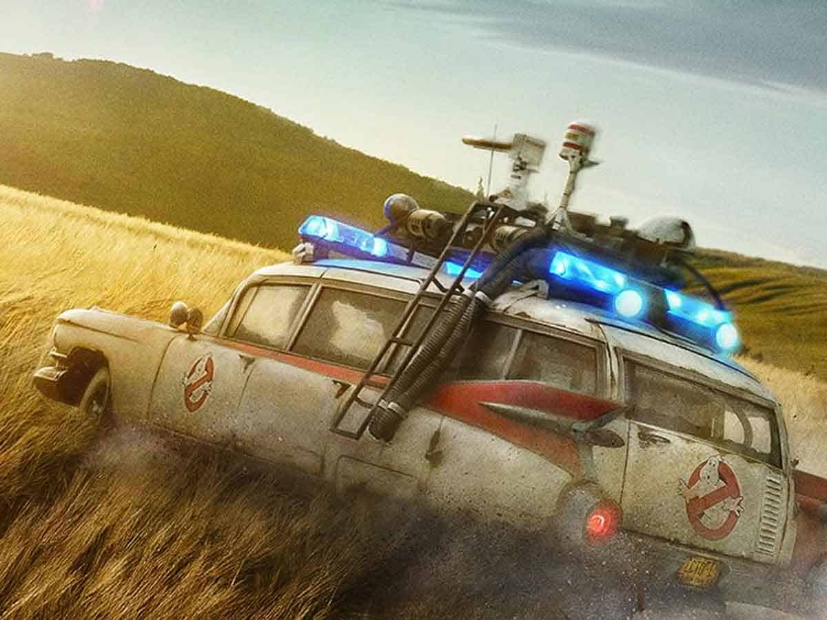 Reacción de Ivan Reitman al ver Cazafantasmas: Más allá