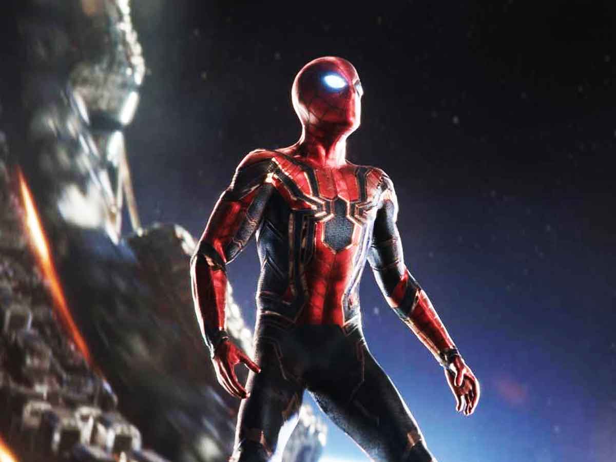 Spider-Man 3: Filtran imágenes de Peter Parker con un traje mo-cap
