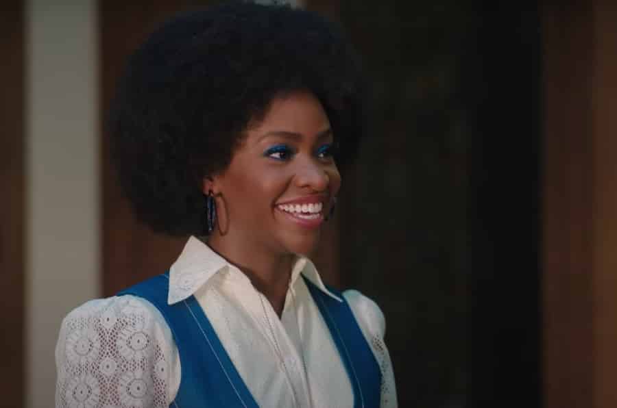 Teyonah Parris - The Marvels