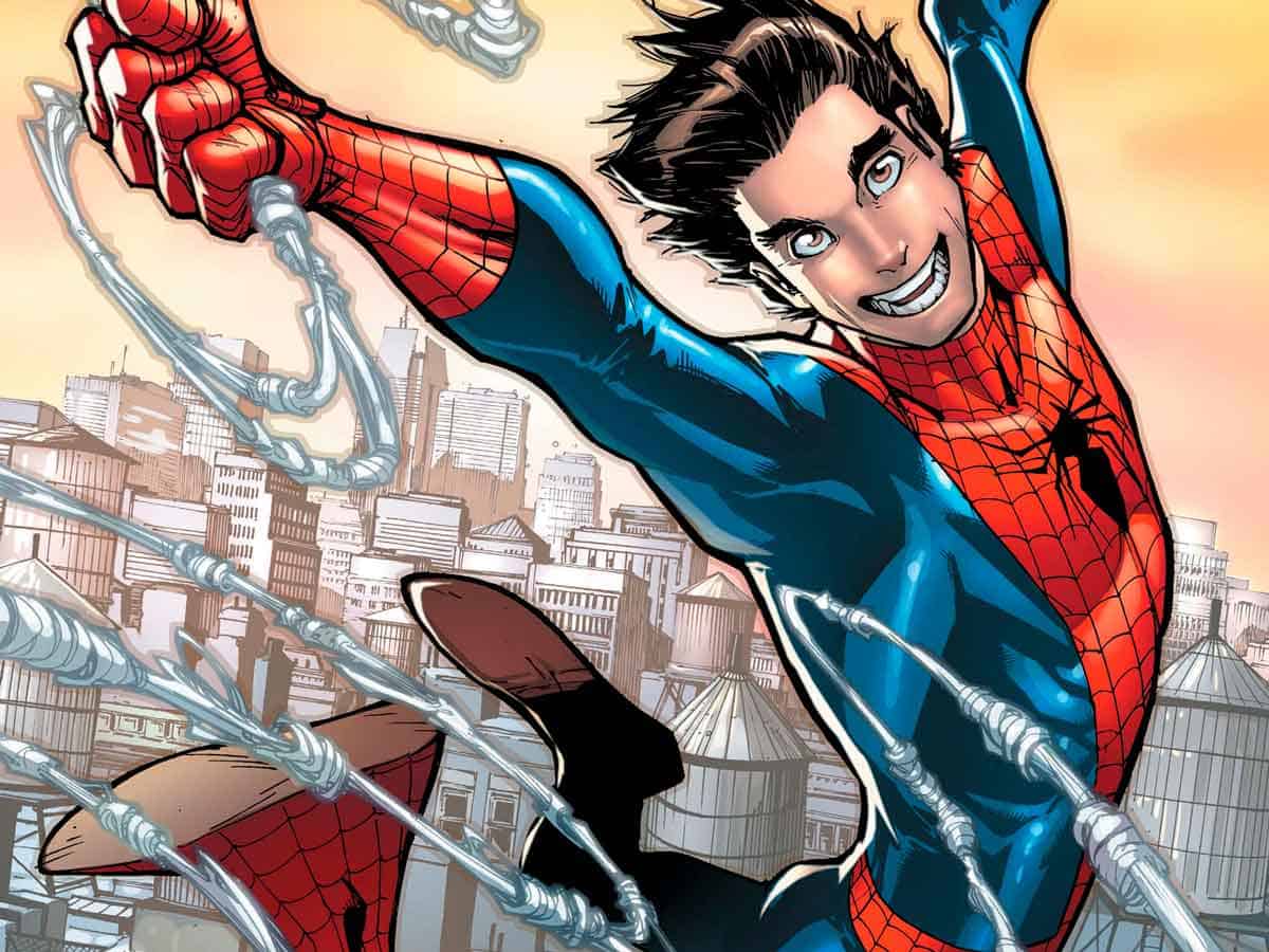 el asombroso spiderman marvel saga 46. la suerte de estar vivo