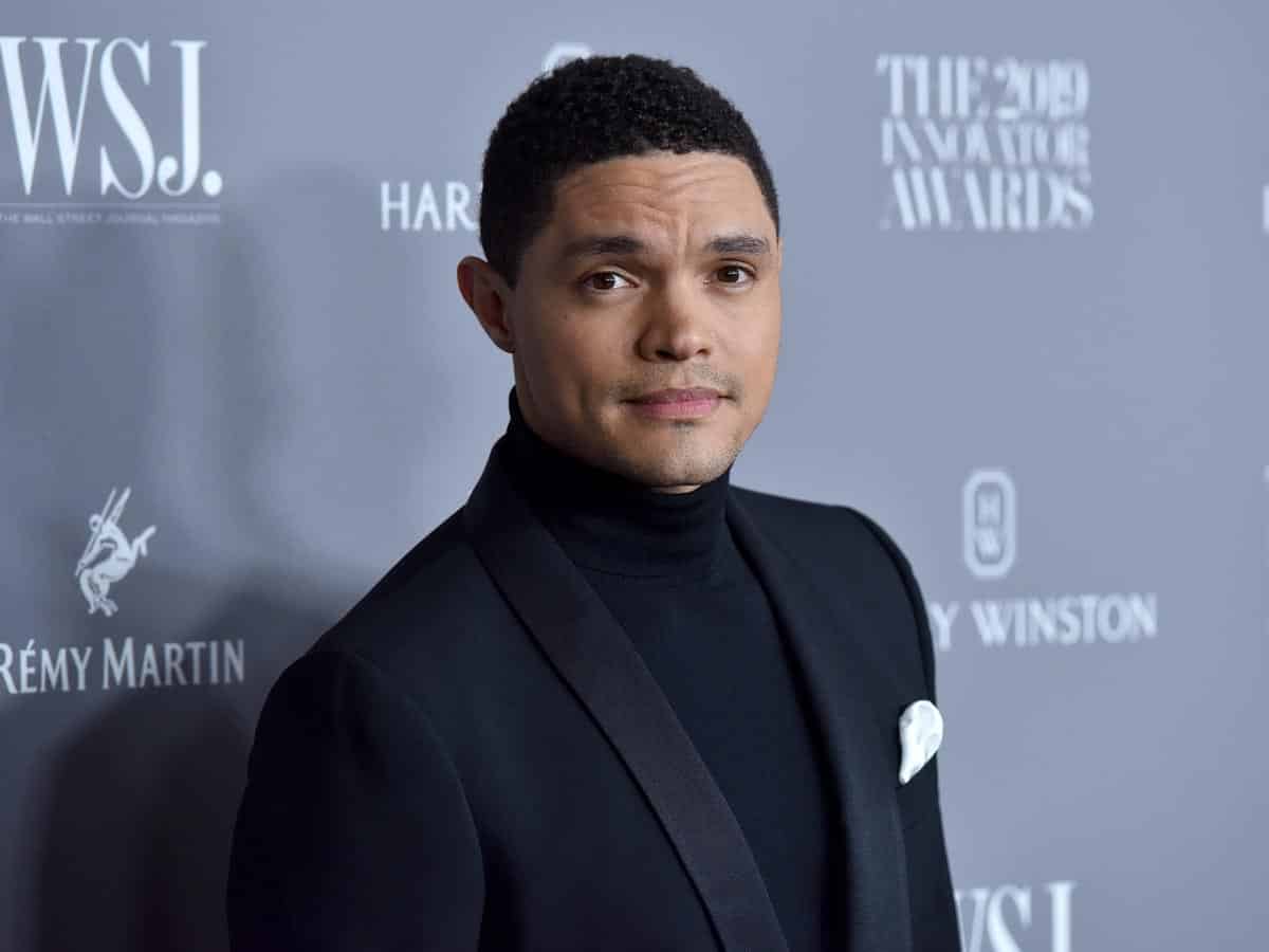 trevor noah prepara un largometraje original para paramount animation