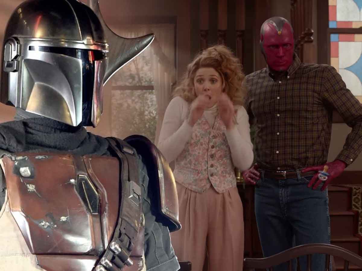 El director de WandaVision defiende usar la estrategia de El Mandaloriano