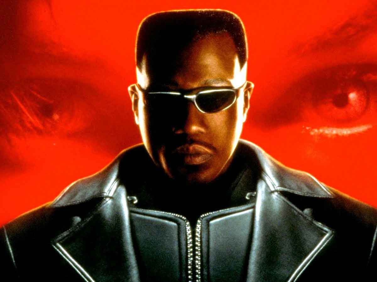 Así responde Wesley Snipes cuando le preguntan si volverá a interpretar Blade