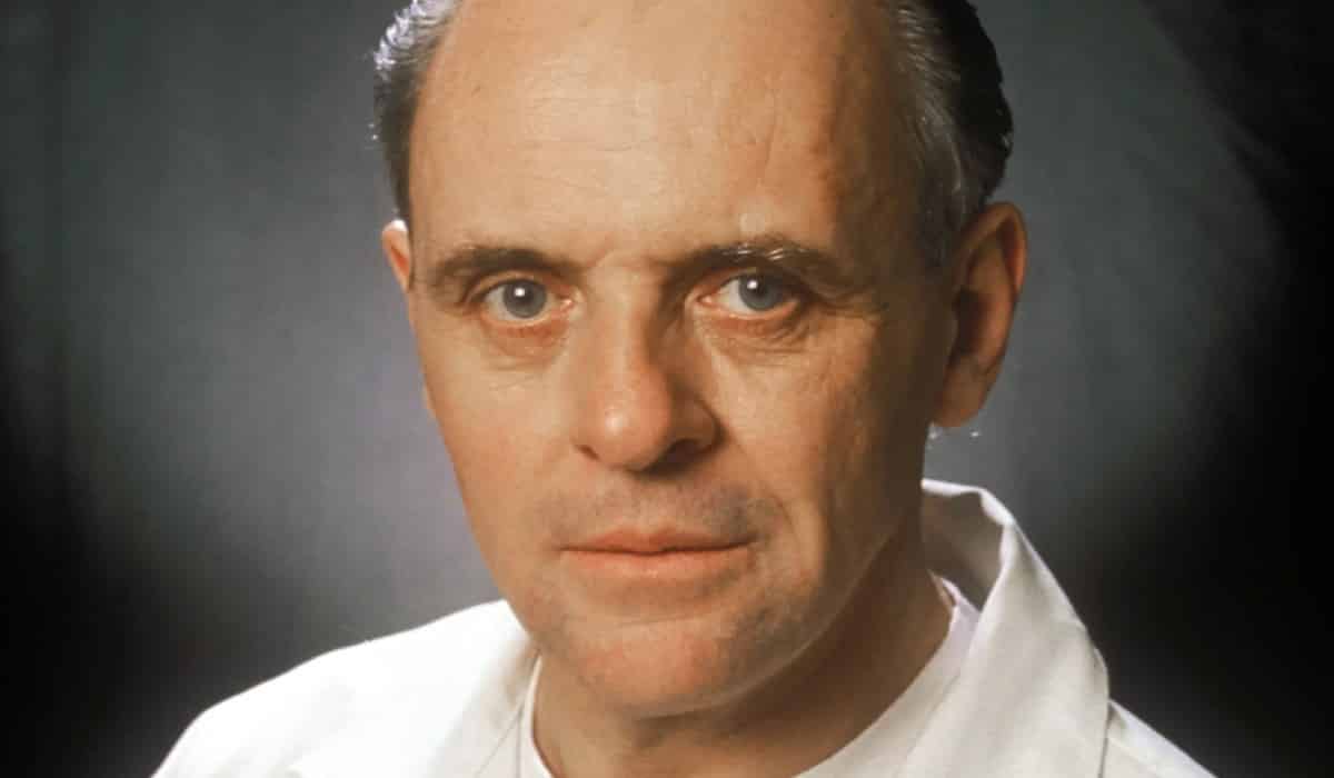 ¿En qué se inspiró Anthony Hopkins para crear a Hannibal Lecter?