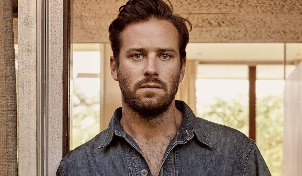 armie hammer fue acusado de agresión sexual y canibalismo