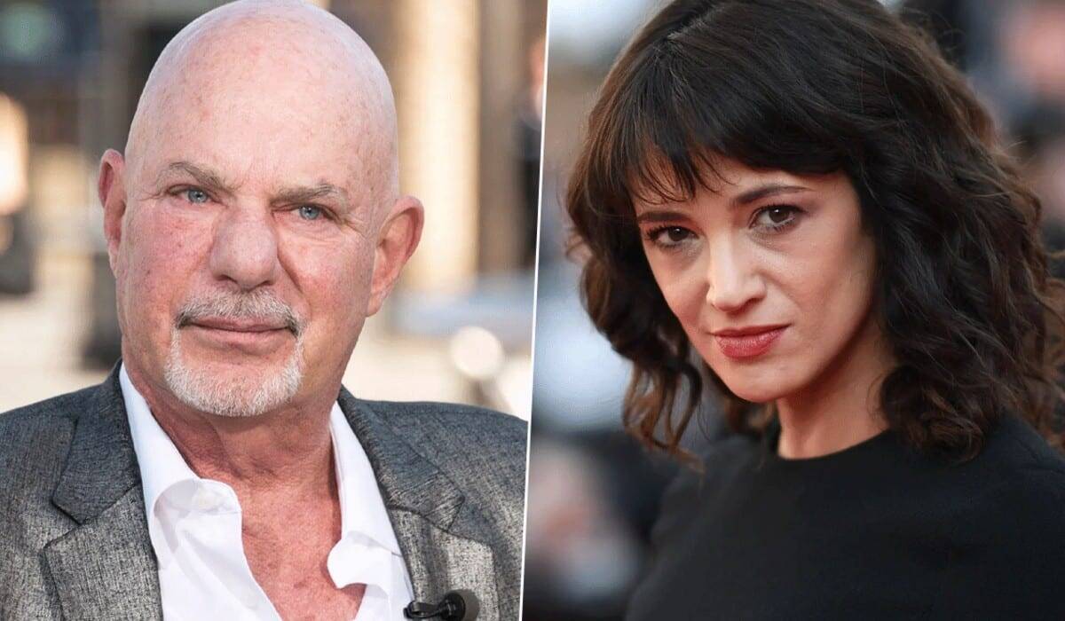 asia argento acusó de acoso sexual a rob cohen