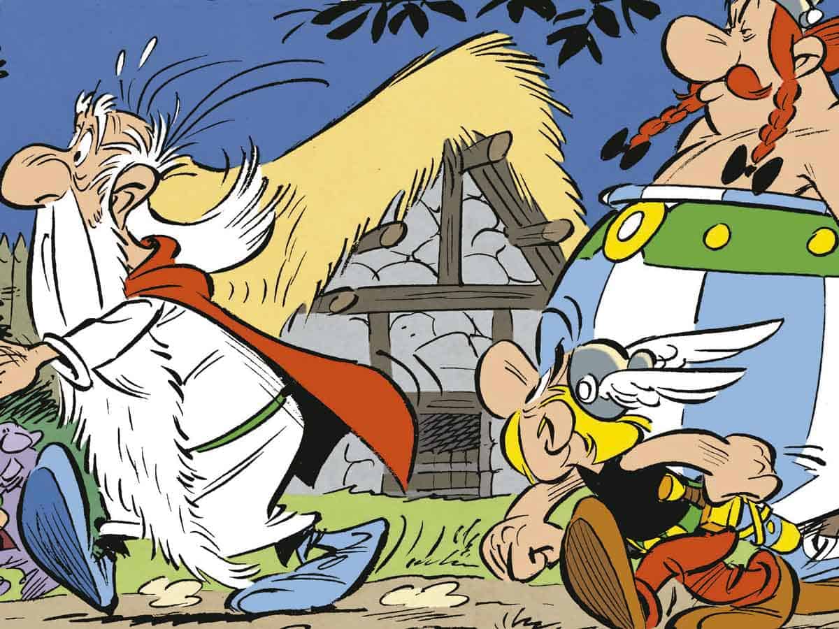 asterix