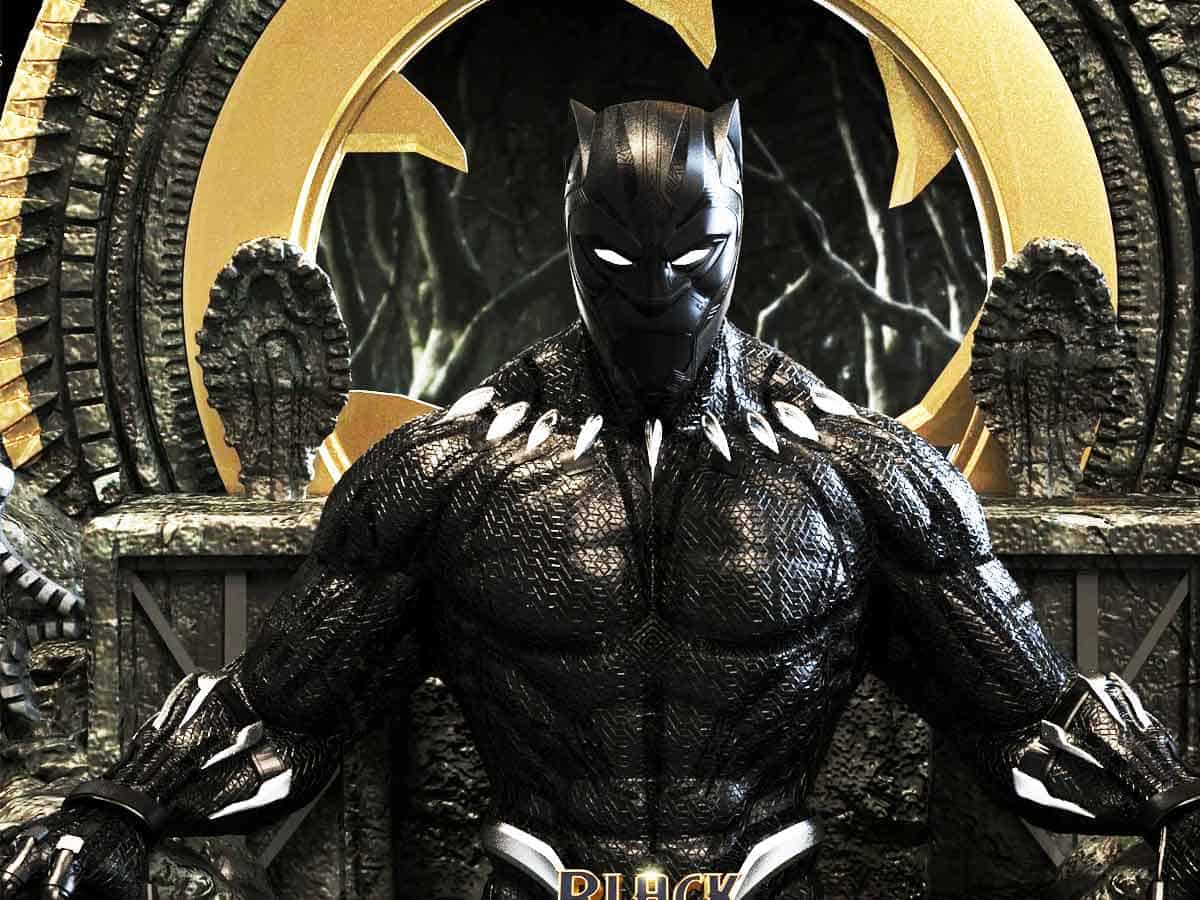 black panther 2 tendrá una feroz pelea por el trono de wakanda