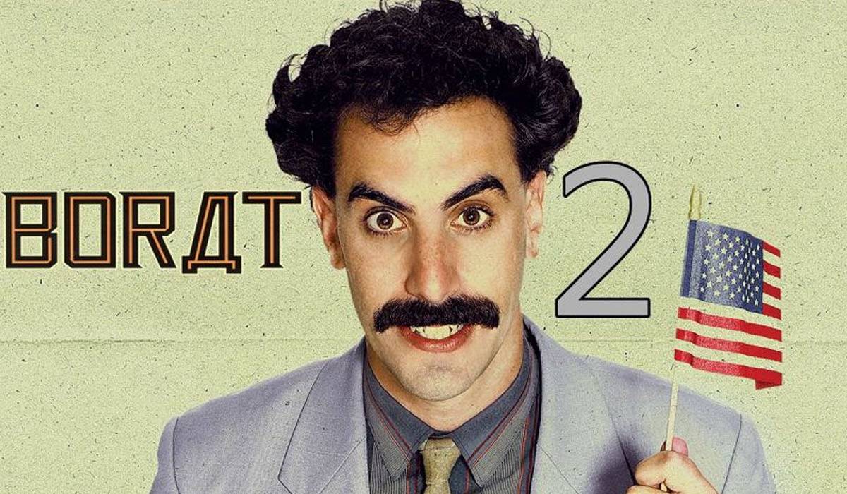 sacha baron cohen no volverá a interpretar a borat: ¿por qué?