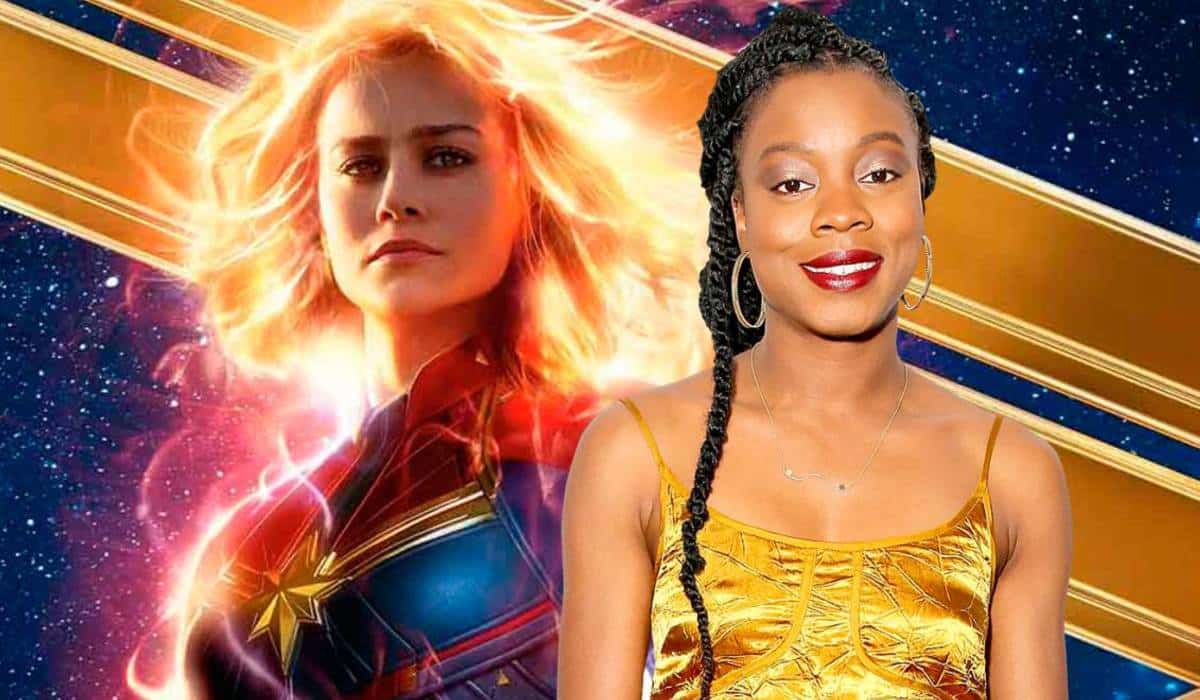 brie larson elogió a la directora de capitana marvel 2