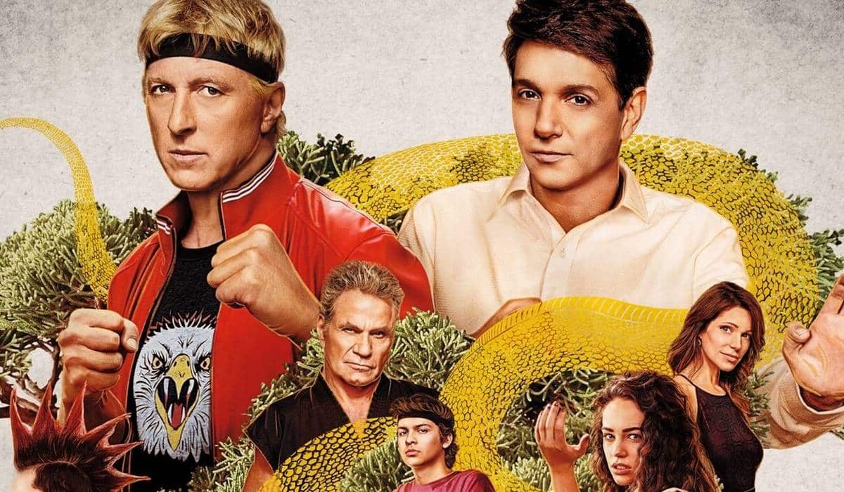 Cobra Kai se extenderá más de lo que se esperaba