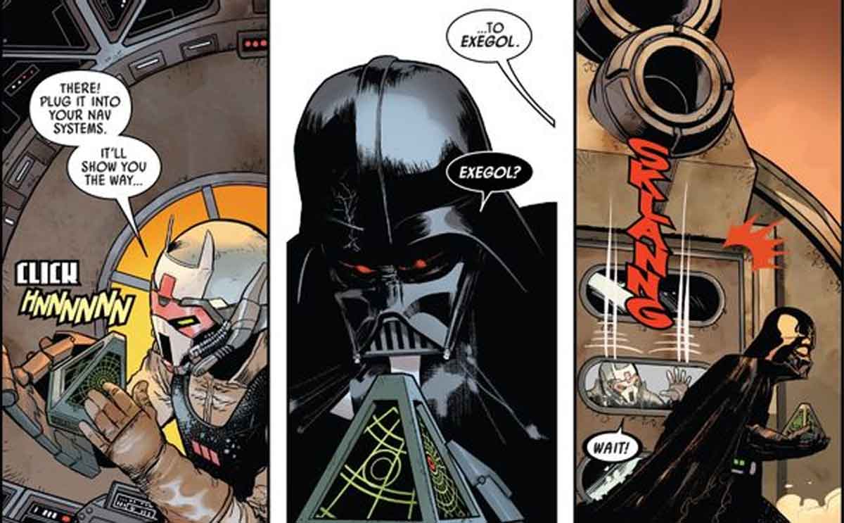 darth vader intenta que star wars: el ascenso de skywalker tenga sentido