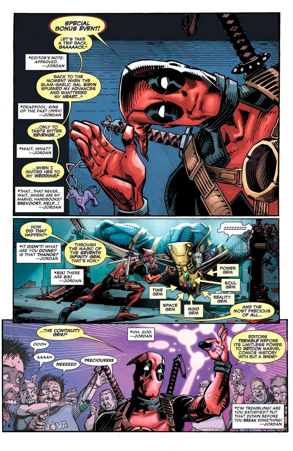 deadpool vol 3