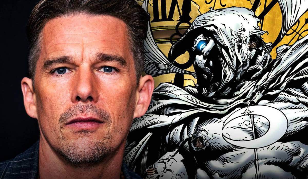 moon knight: ethan hawke será el villano de la serie