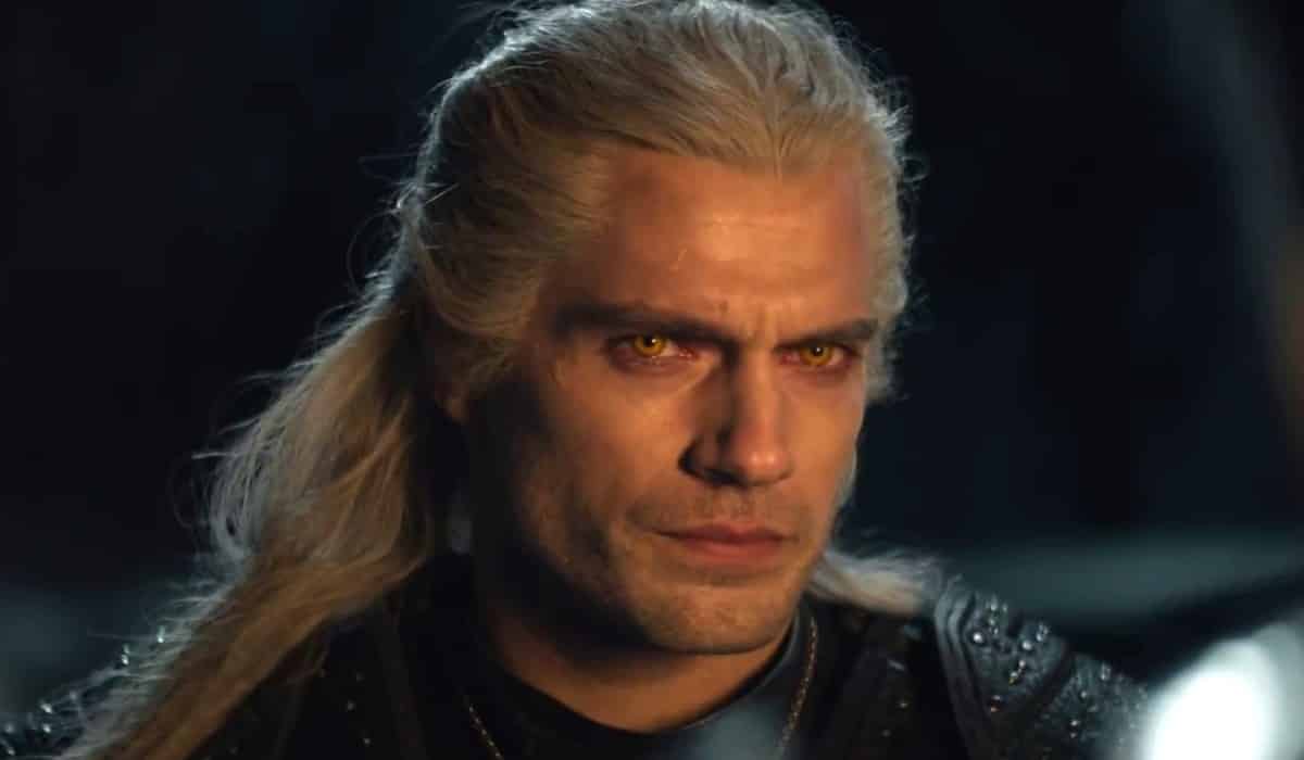 ¡henry cavill regresó al rodaje de the witcher!