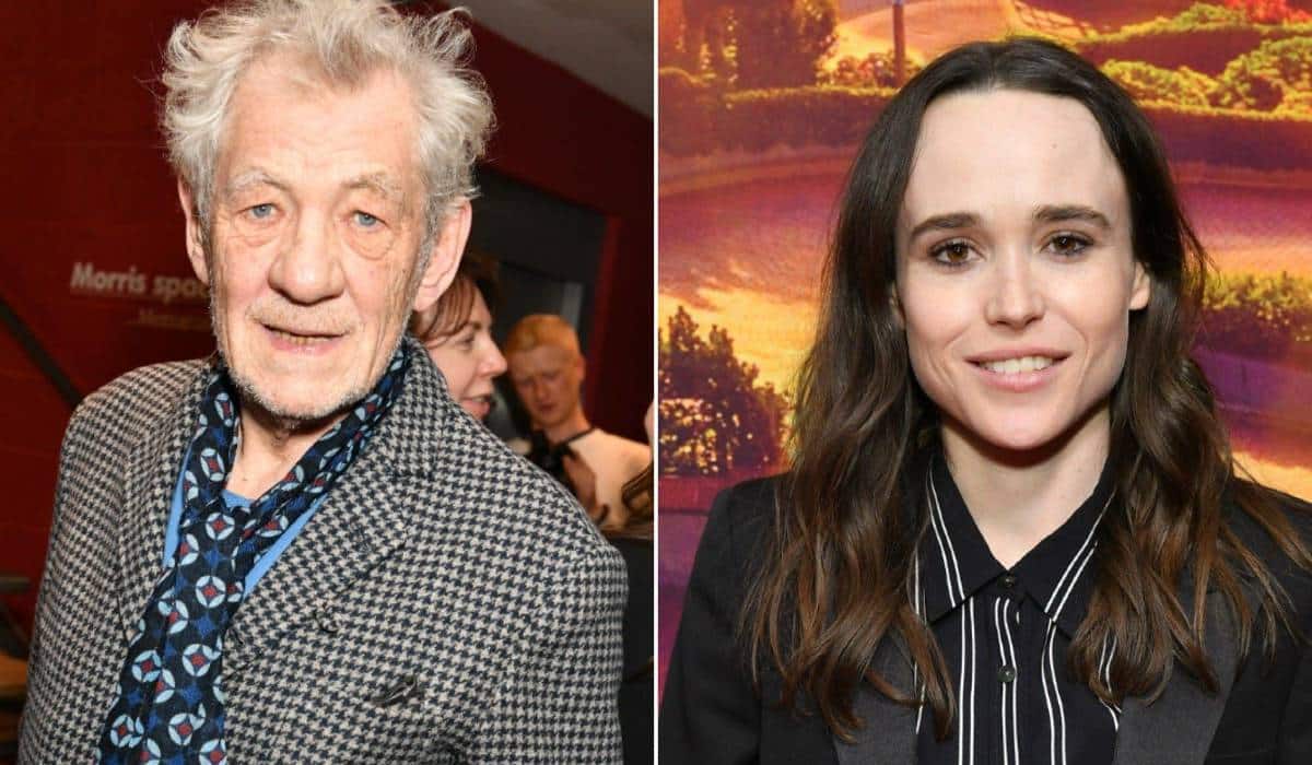 ian mckellen reveló estar muy orgulloso de elliot page