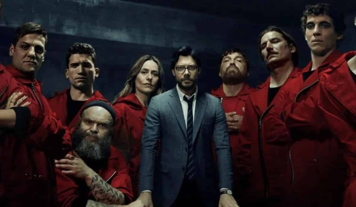la casa de papel podría tener más temporadas