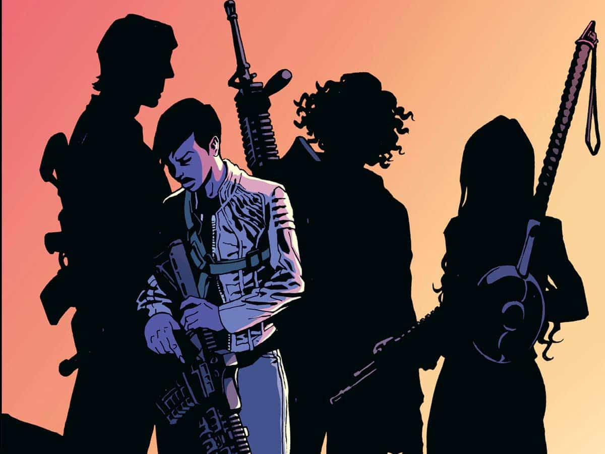 la vieja guardia libro 2