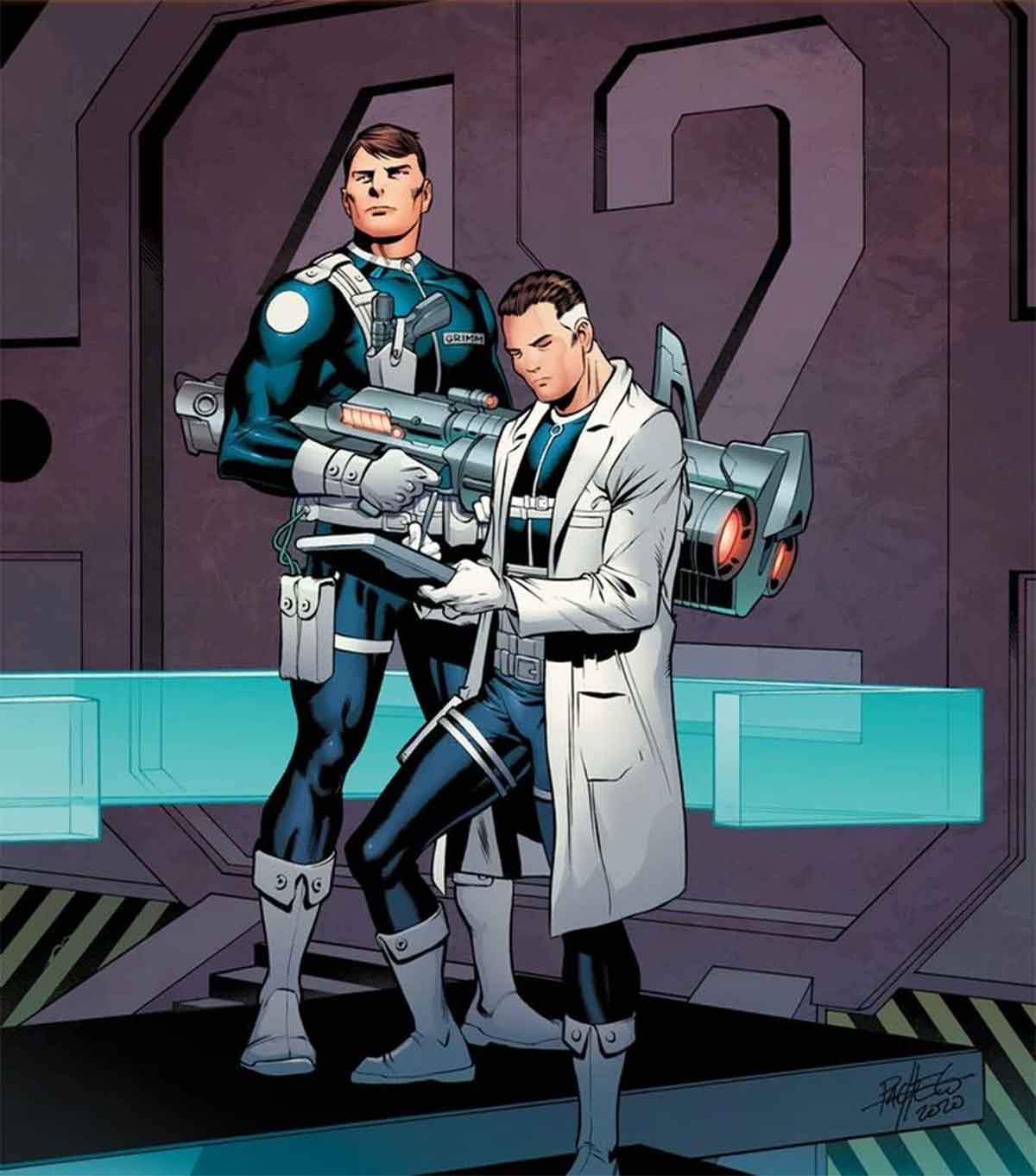 marvel fusionará héroes y villanos en su nuevo evento