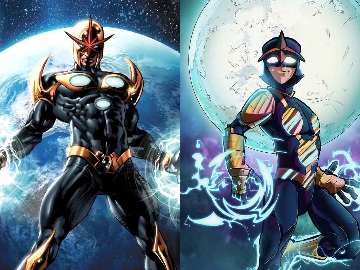 Marvel Studios confirma que veremos a Nova en las próximas películas