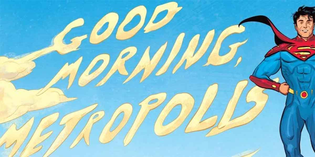 superman encuentra un nuevo uso para un poder clásico