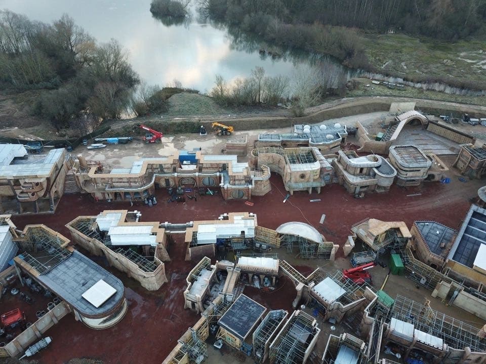 set de rodaje kenobi 2