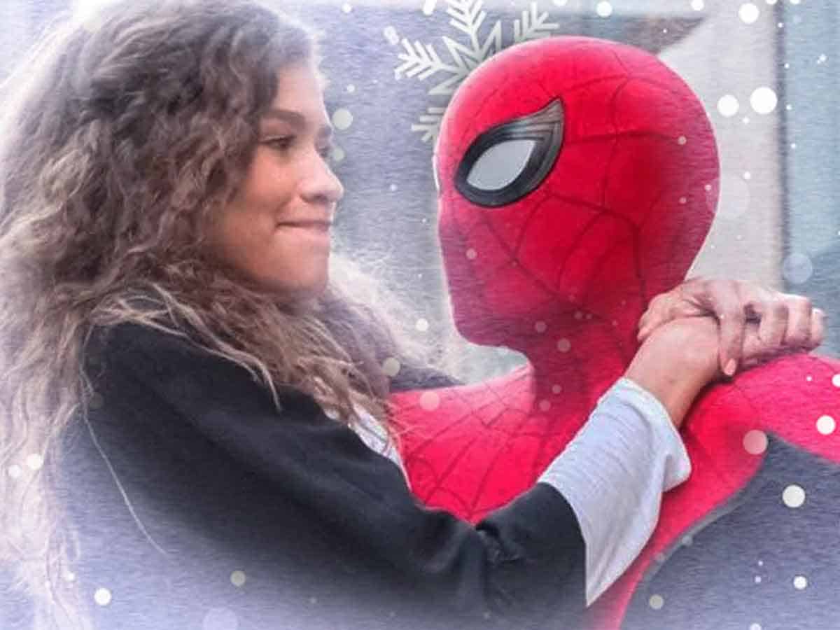 filtran que spider-man 3 estará ambientada en navidad